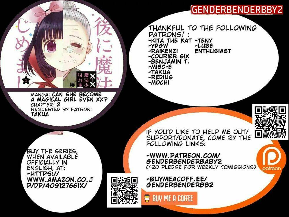 Can You Become A Magical Even Xx?: Chapter 8