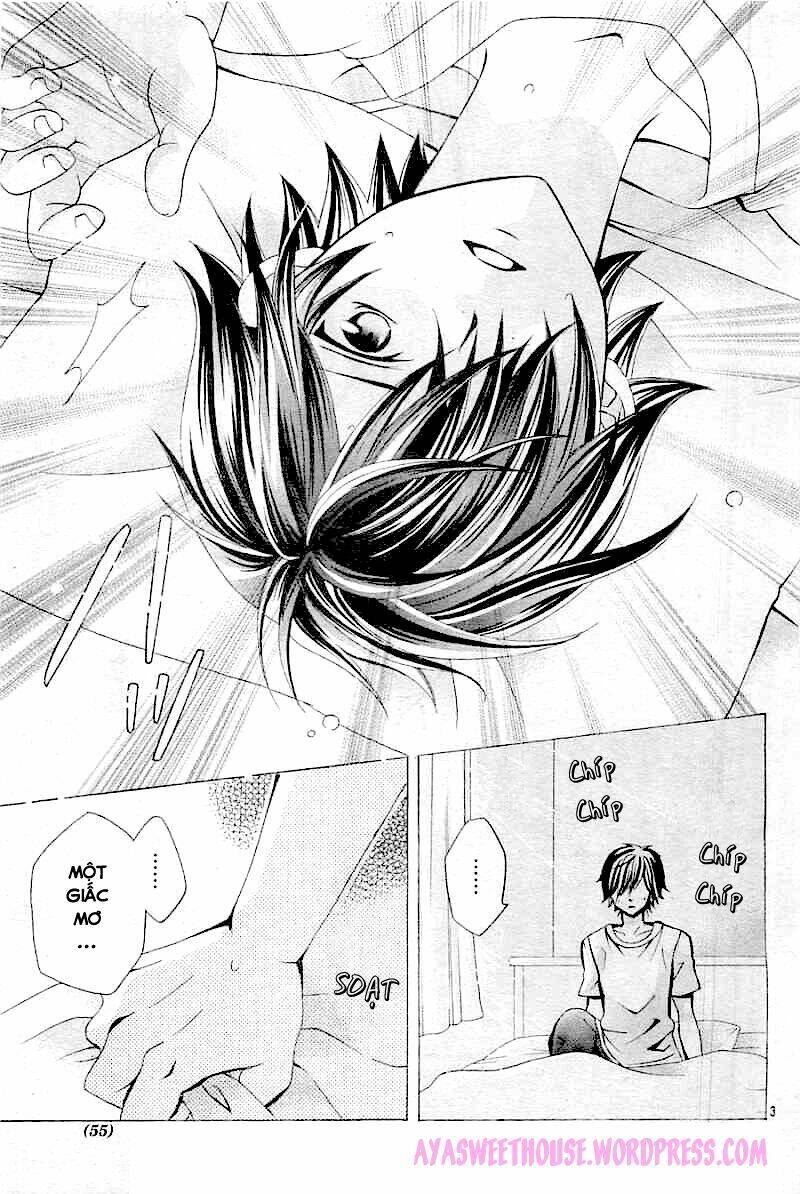 Cuộc Gặp Gỡ Diệu Kỳ: Chapter 24