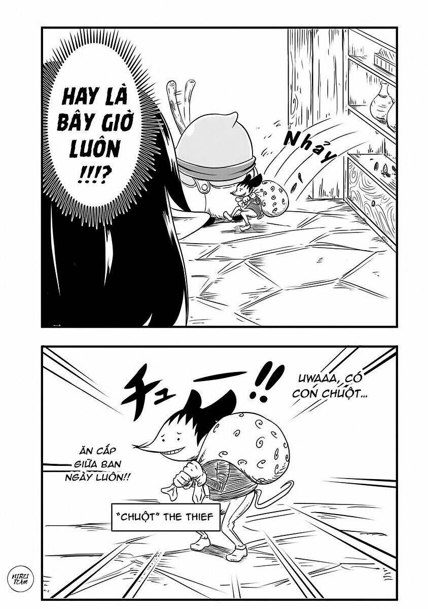 Slime Life: Chapter 2