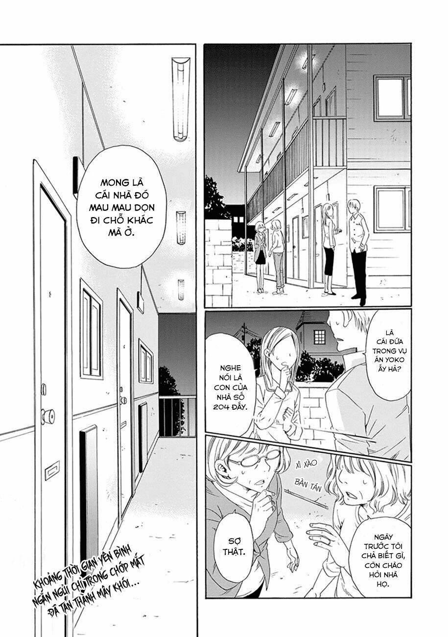 Boku No Namae Wa "Shounen A": Chapter 8