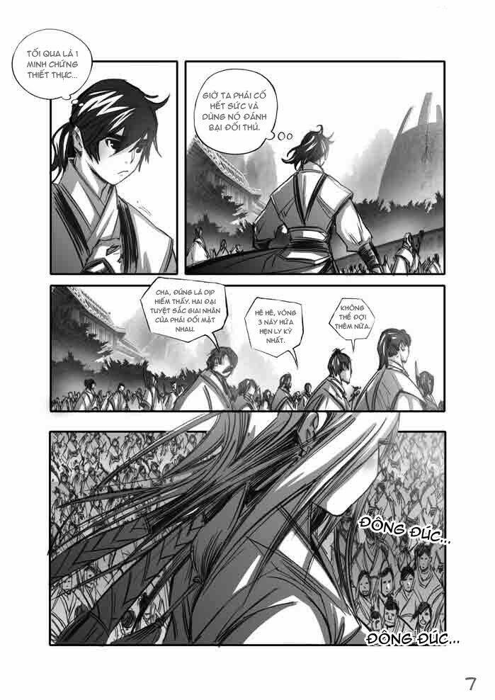 Tru Tiên - Celestial Destroyer: Chapter 91
