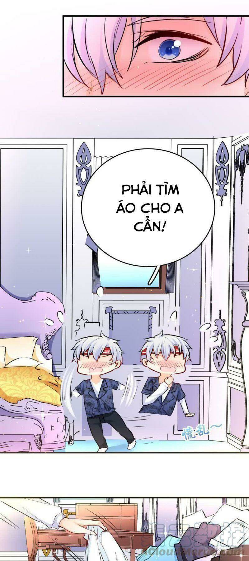 Nhân Ngư Học Trưởng, Đừng Ôm Ta!: Chapter 28