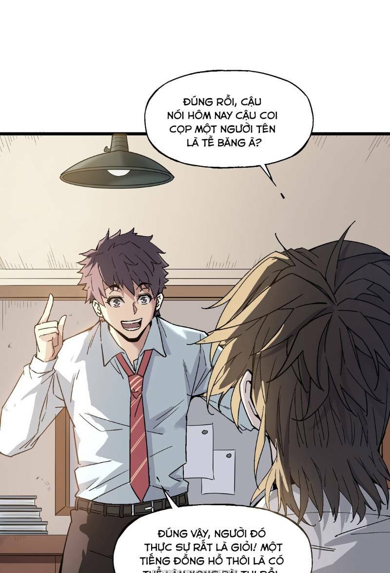 Kẻ Săn Hồn - Quỷ Hô Bắt Quỷ: Chapter 9