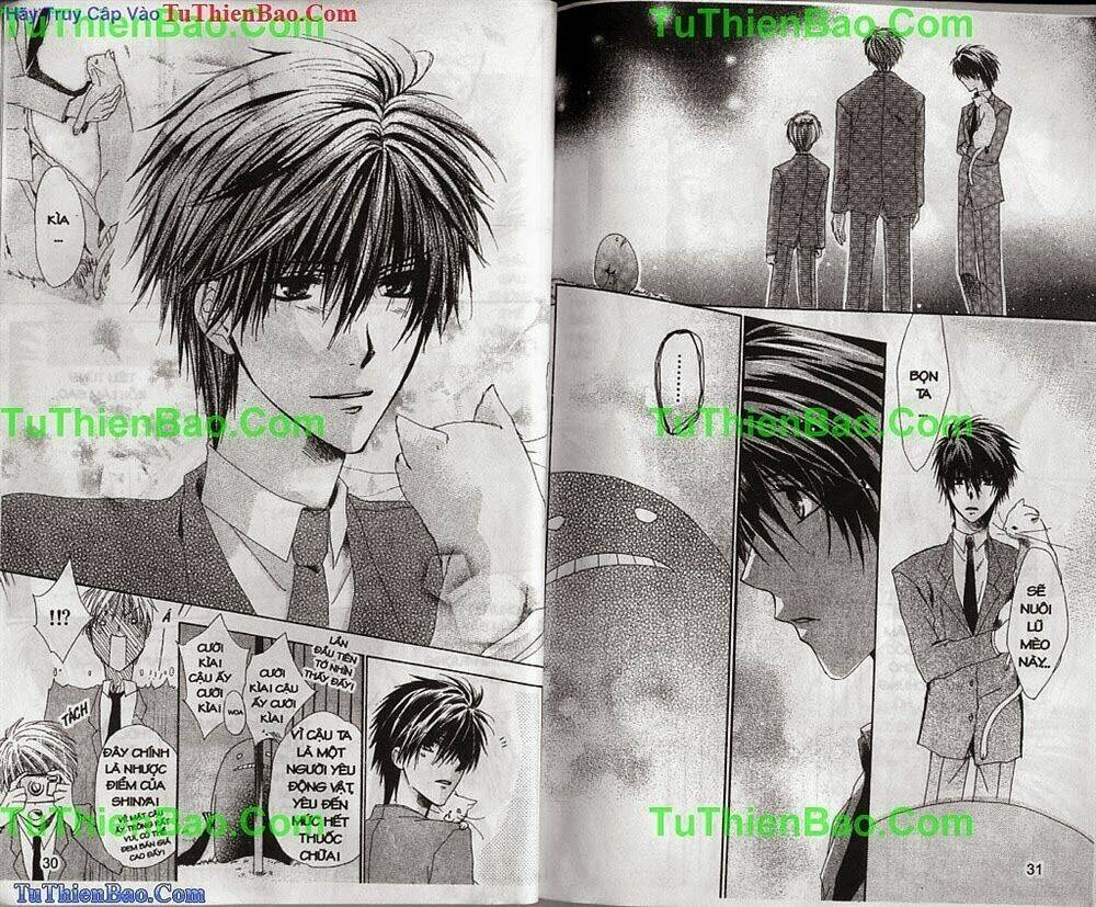 Nhất Quỷ Nhì Ma: Chapter 1