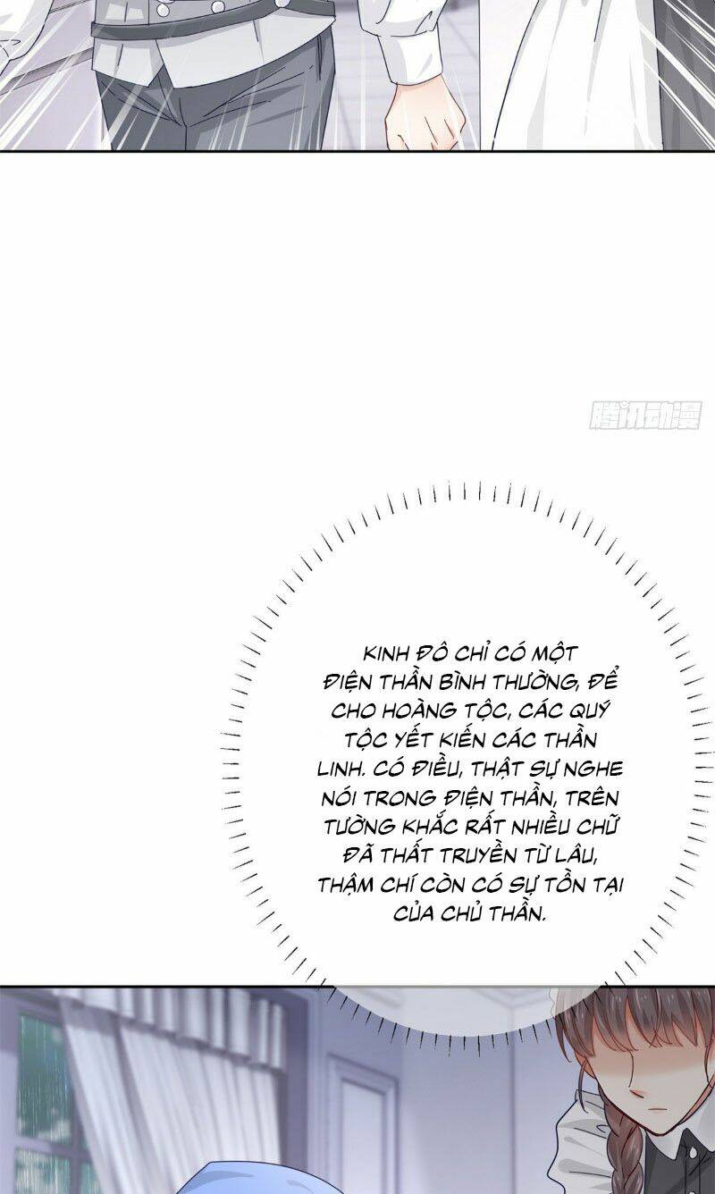 Nữ Hoàng Đầu Tiên Của Đế Quốc: Chapter 16