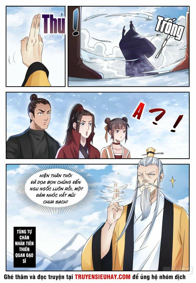 Sơn Hải Phong Thần: Chapter 108
