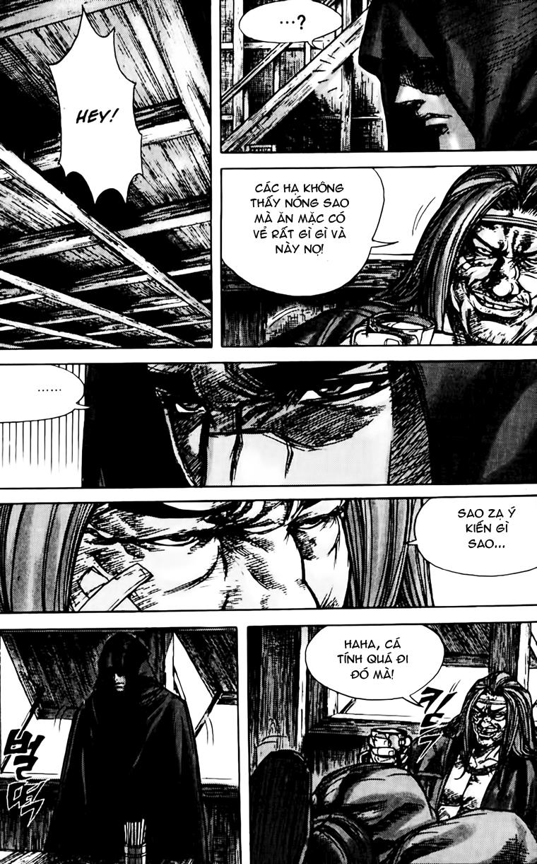 Diêm Đế: Chapter 156