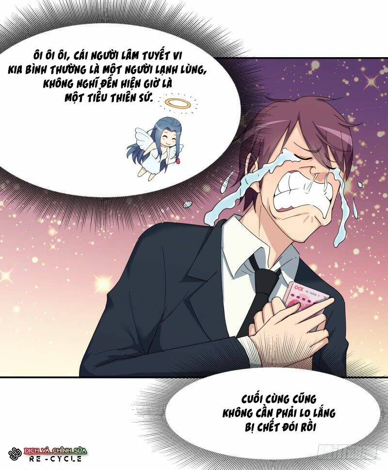 Siêu Năng Cuồng Thần: Chapter 7