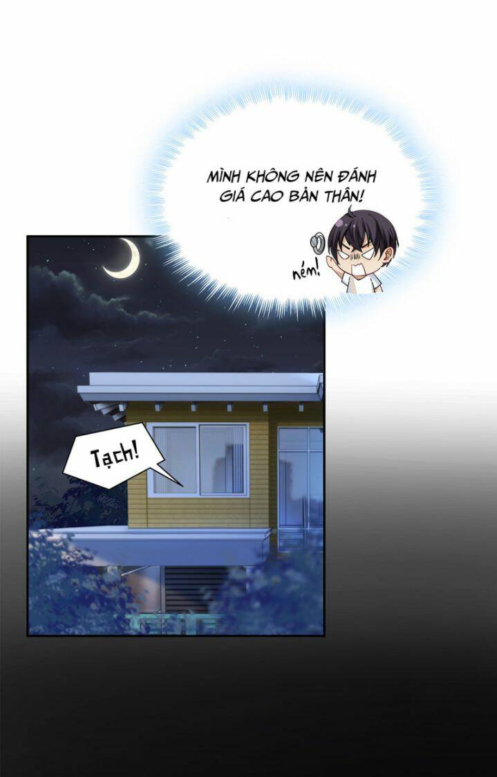 Vùng Cấm: Chapter 2