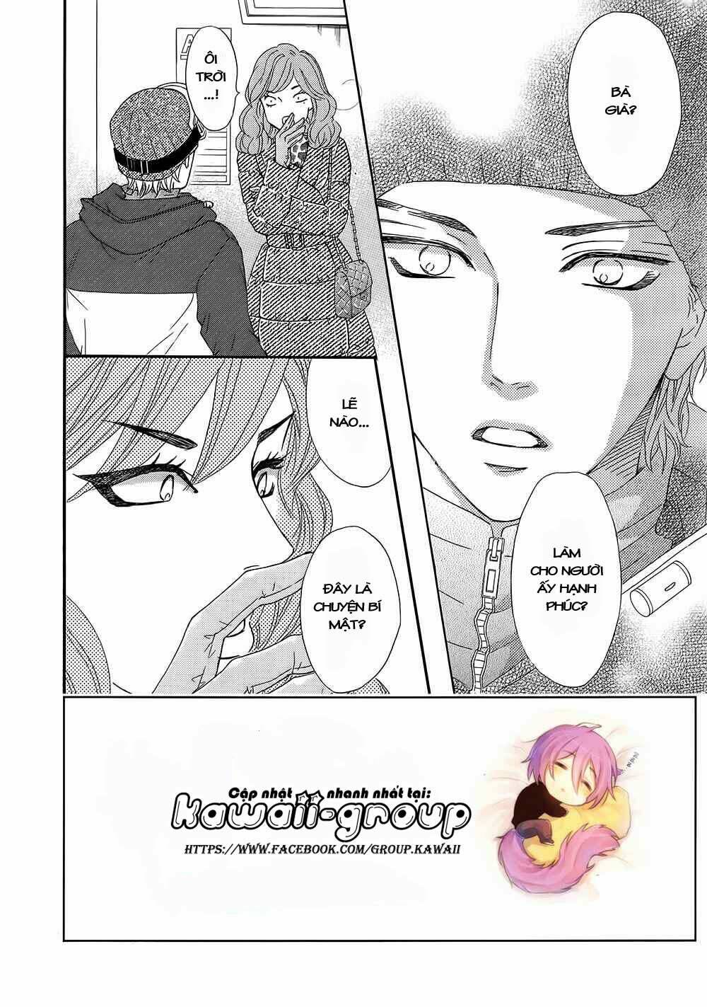 Sumika Sumire: Chapter 15