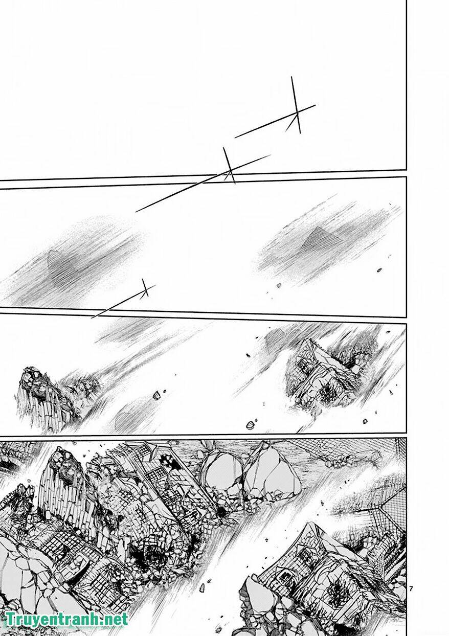 Thế Giới Quỷ: Chapter 110