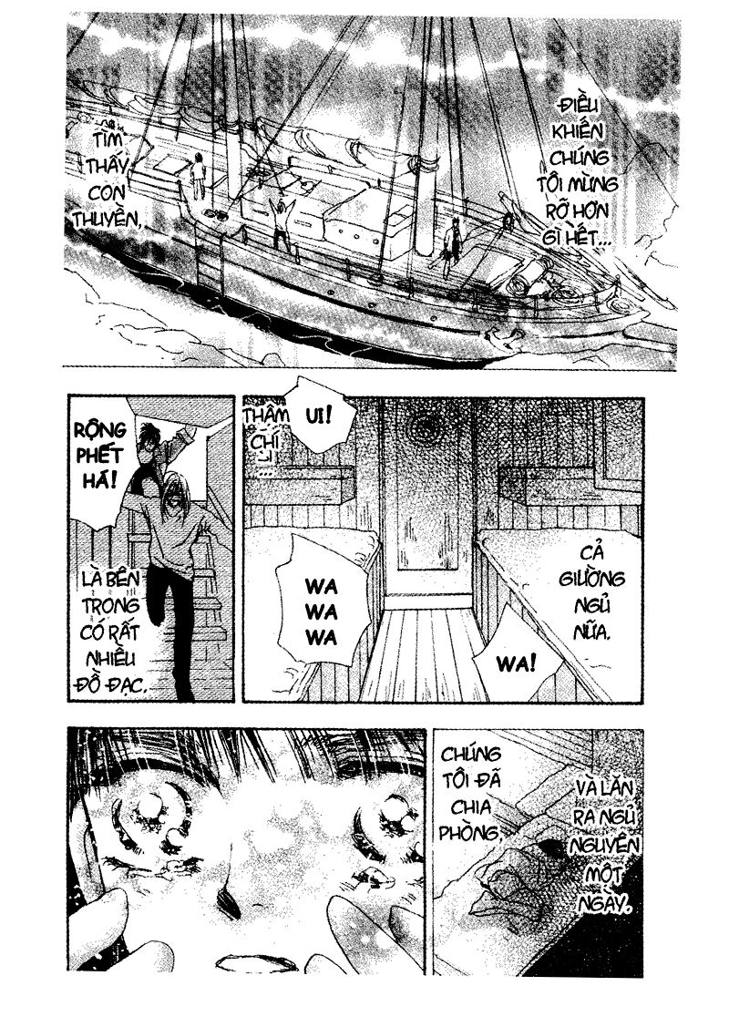 Mầm Sống: Chapter 63