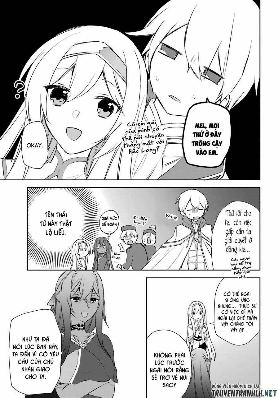 Kikanshita Yuusha No Gojitsudan: Chapter 7