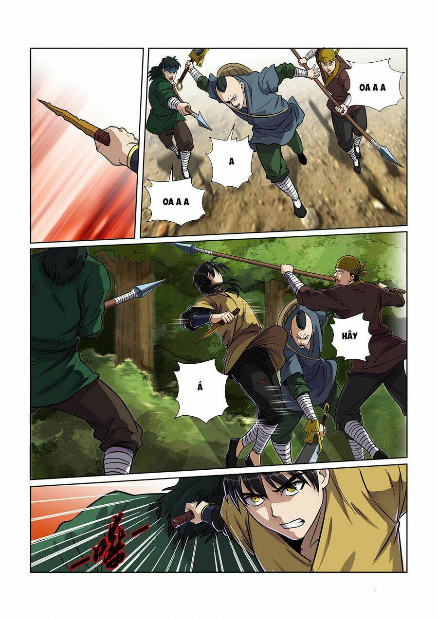 Bất Diệt Nguyên Thần: Chapter 8