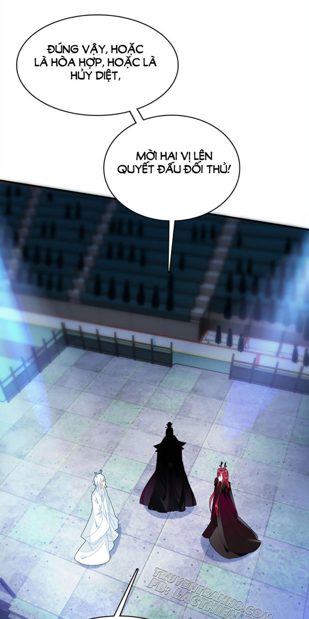 Ái Ngạo Kiều Long Vương Gia: Chapter 14