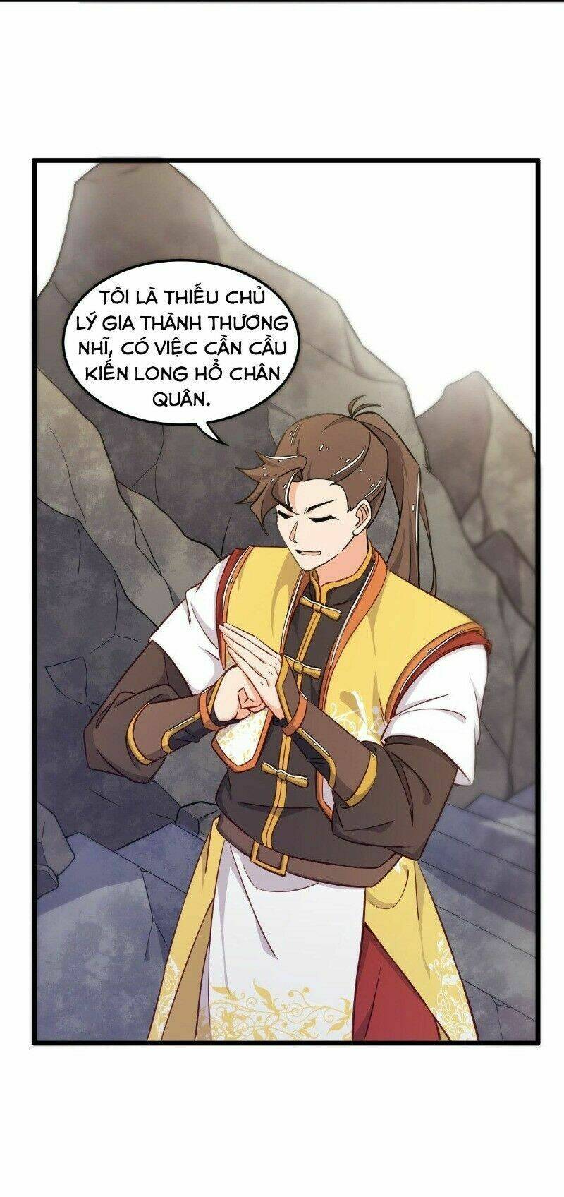 Võ Thần Đương Thế: Chapter 8