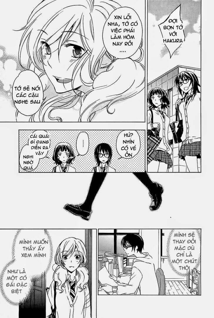 A Method To Make The Gentle World: Chapter 5