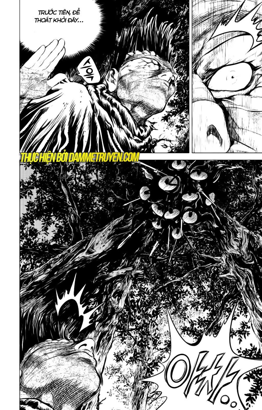 Long Phi Bất Bại 2: Chapter 80