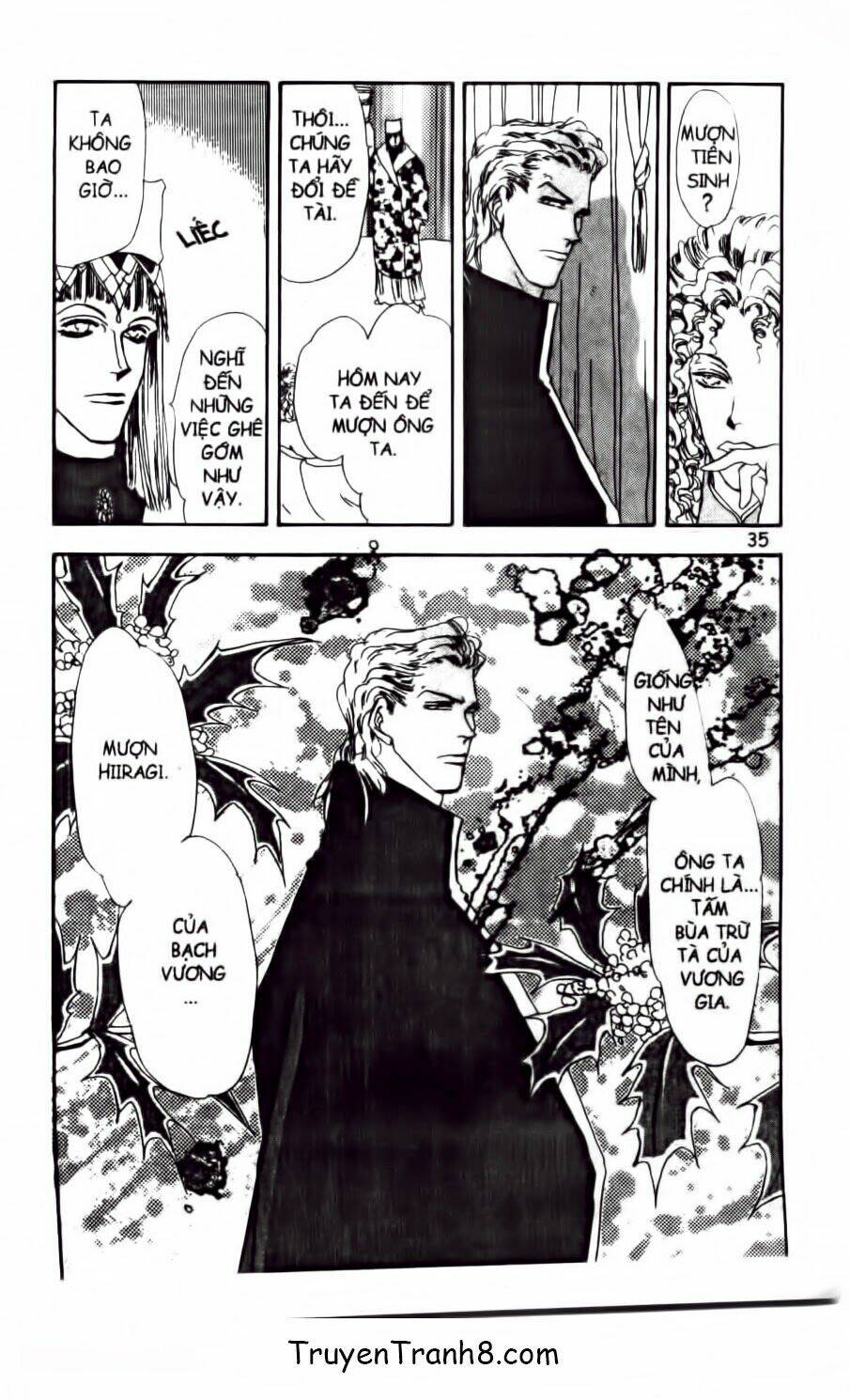 Đứa Con Số Phận: Chapter 66.2