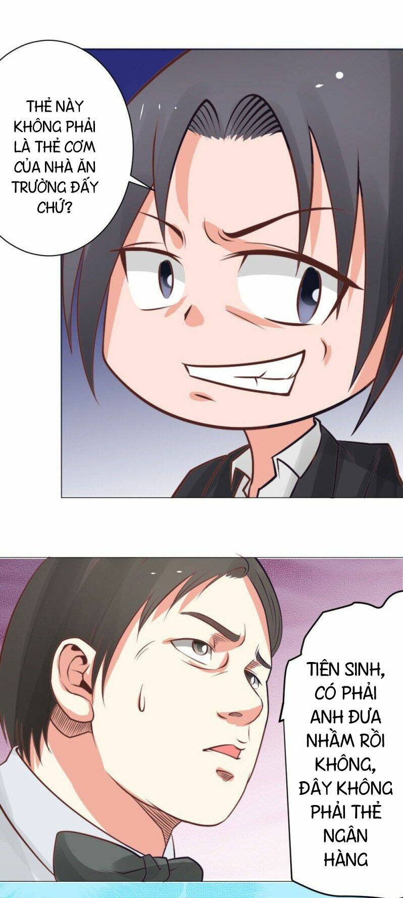 Thấu Thị Y Thánh: Chapter 26