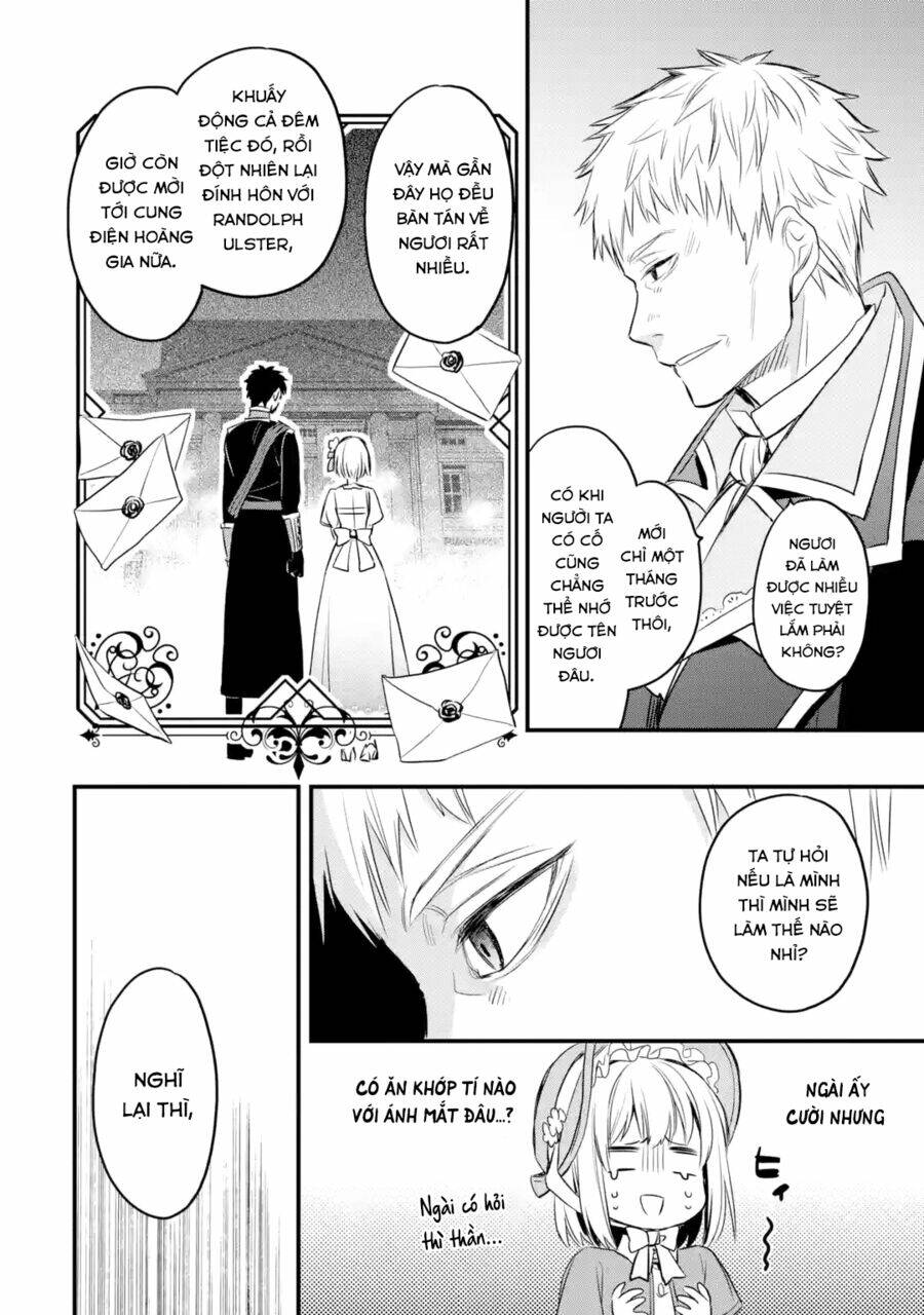 Chén Thánh Của Eris: Chapter 13