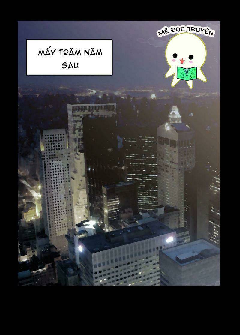 Nhật Ký Nữ Phù Thủy Hồi Sinh: Chapter 45