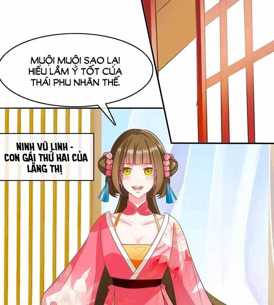 Đích Nữ Hữu Độc: Chapter 17