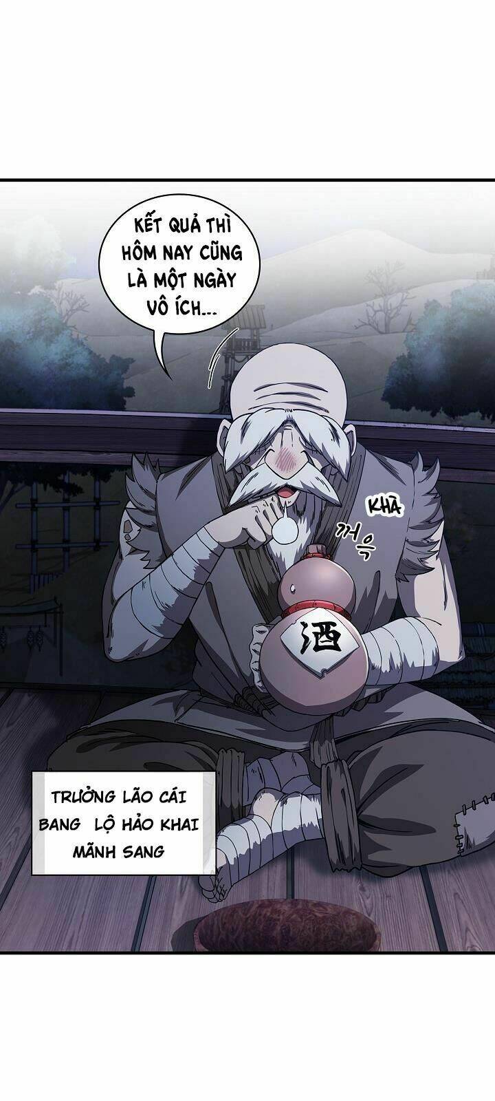 Thân Thủ Đệ Nhất Kiếm: Chapter 6