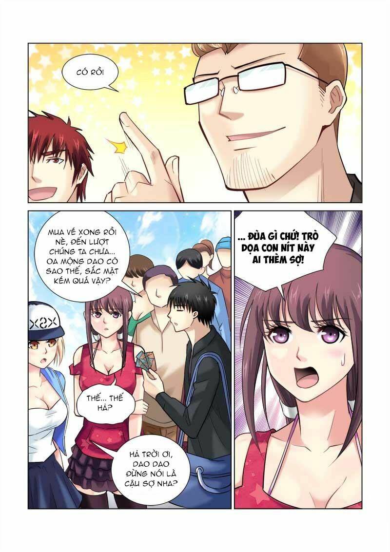 Cao Thủ Cận Vệ Của Hoa Khôi: Chapter 77