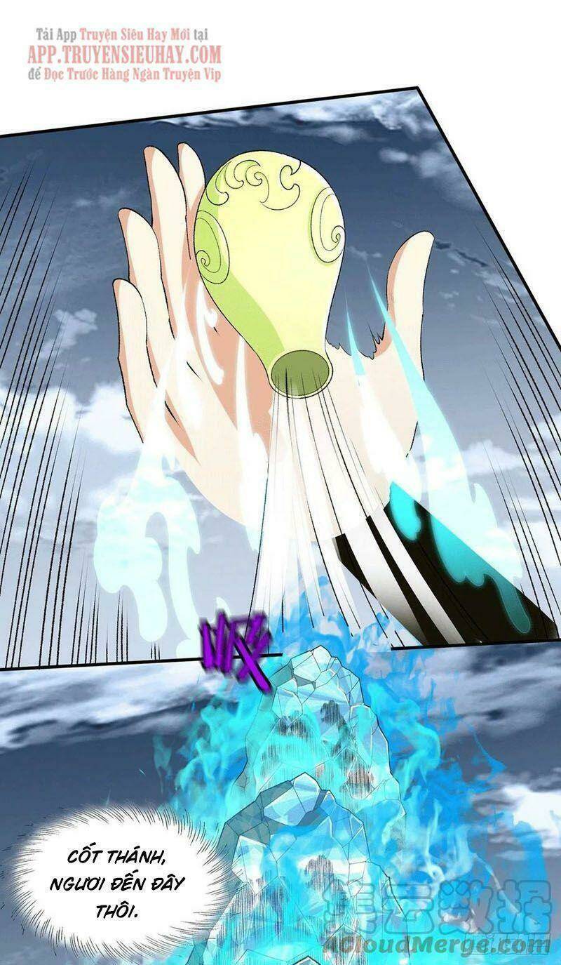 Tiên Vương Trùng Sinh: Chapter 375