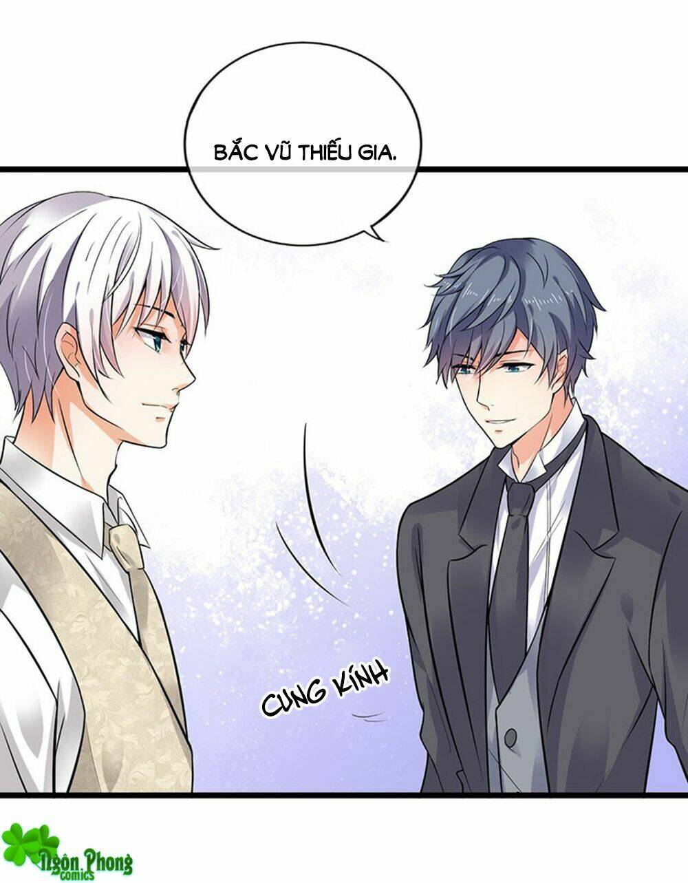 Nhật Ký Dạy Dỗ Của Gia Tộc Đáng Yêu: Chapter 39