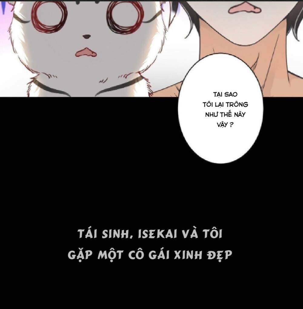 Bắt Đầu Từ Việc Trở Thành Một Hệ Thống: Chapter 0