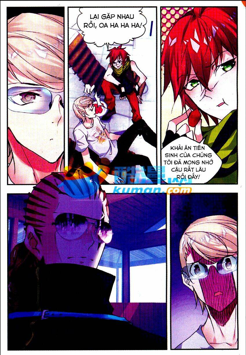 Thăng Long Đạo: Chapter 40