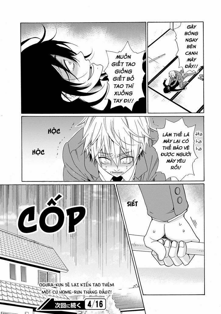 Boku No Namae Wa "Shounen A": Chapter 18
