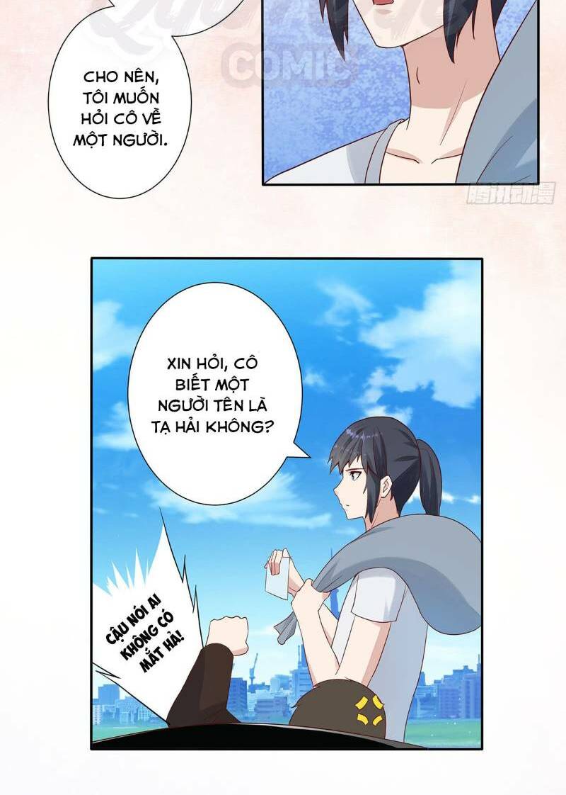 Người Tu Tiên Tại Đô Thị: Chapter 3