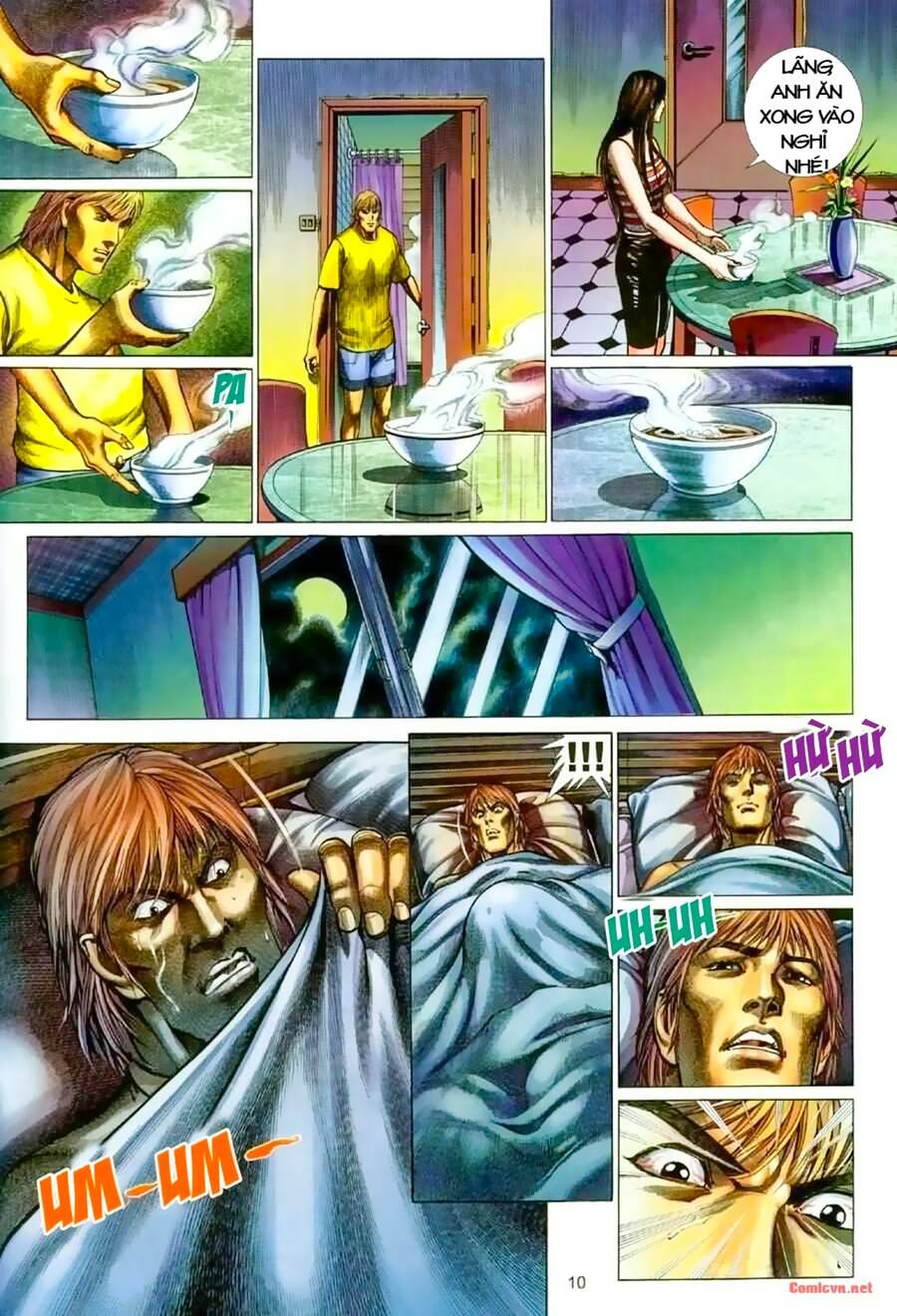 Truyện Ngắn Mã Vinh Thành Thiên Hạ: Chapter 1