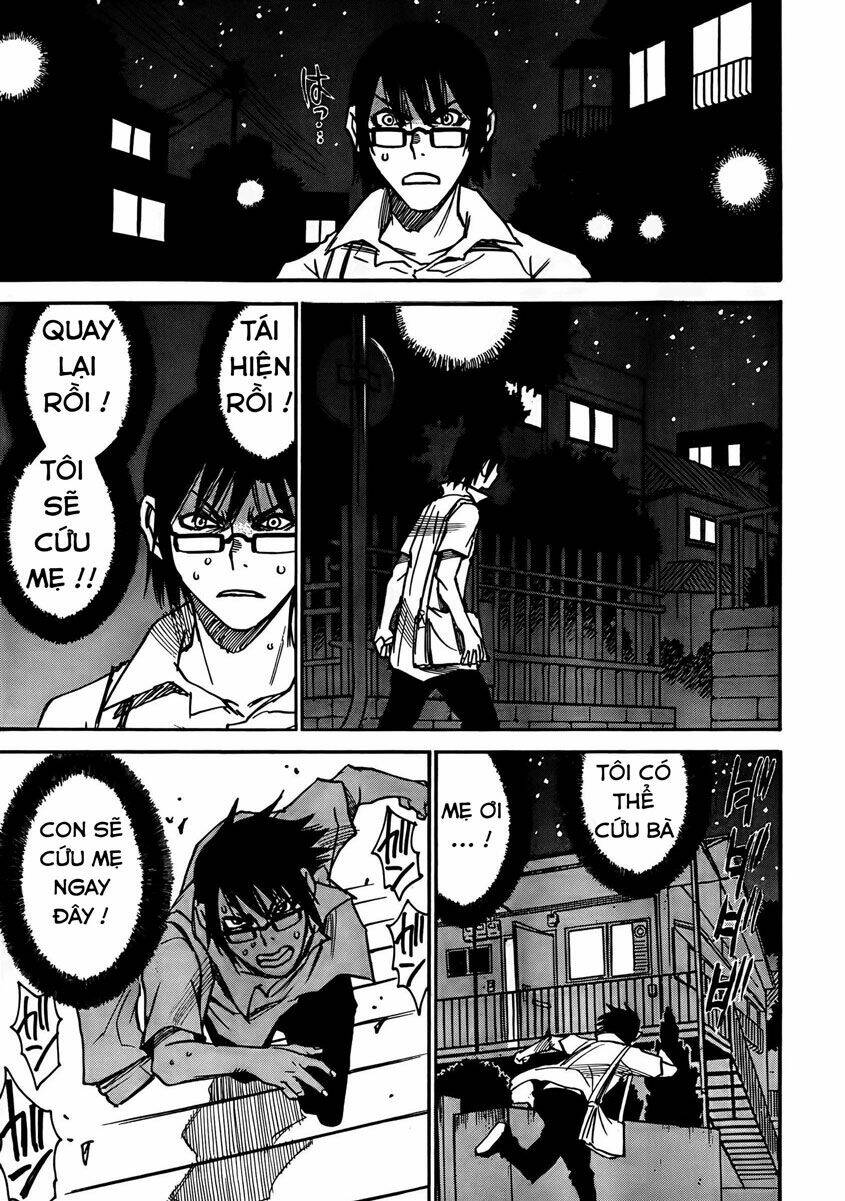 Boku Dake Ga Inai Machi: Chapter 6