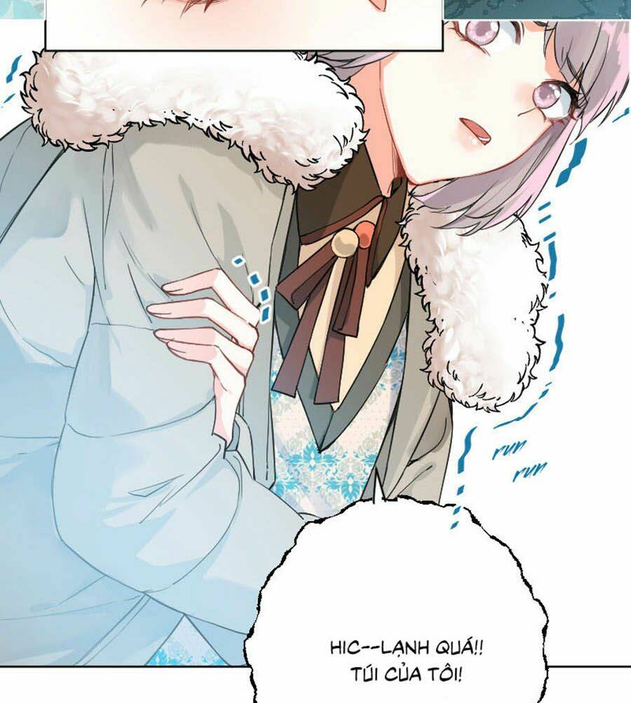 Tâm Động Thuấn Di: Chapter 21