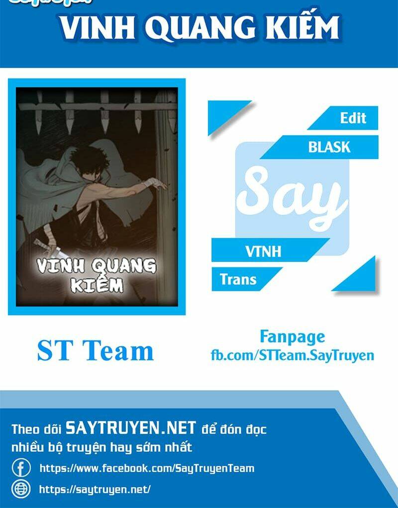 Vinh Quang Kiếm: Chapter 22