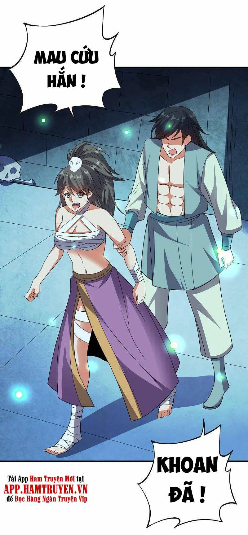 Phục Thiên Thánh Chủ: Chapter 177