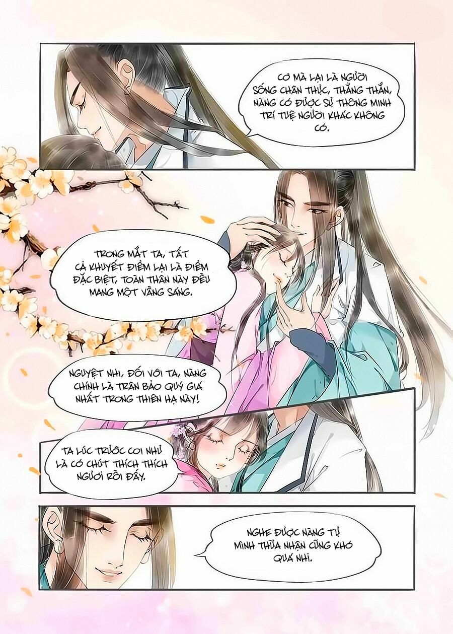 Nhà Ta Có Tiểu Thiếp: Chapter 63