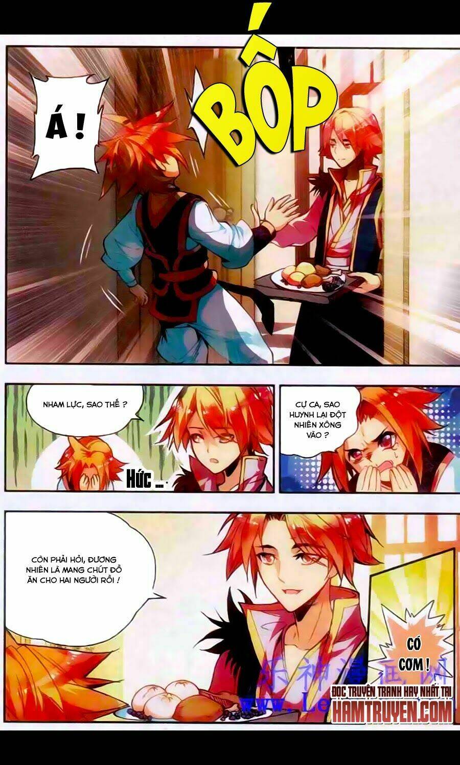 Thiện Lương Tử Thần: Chapter 38