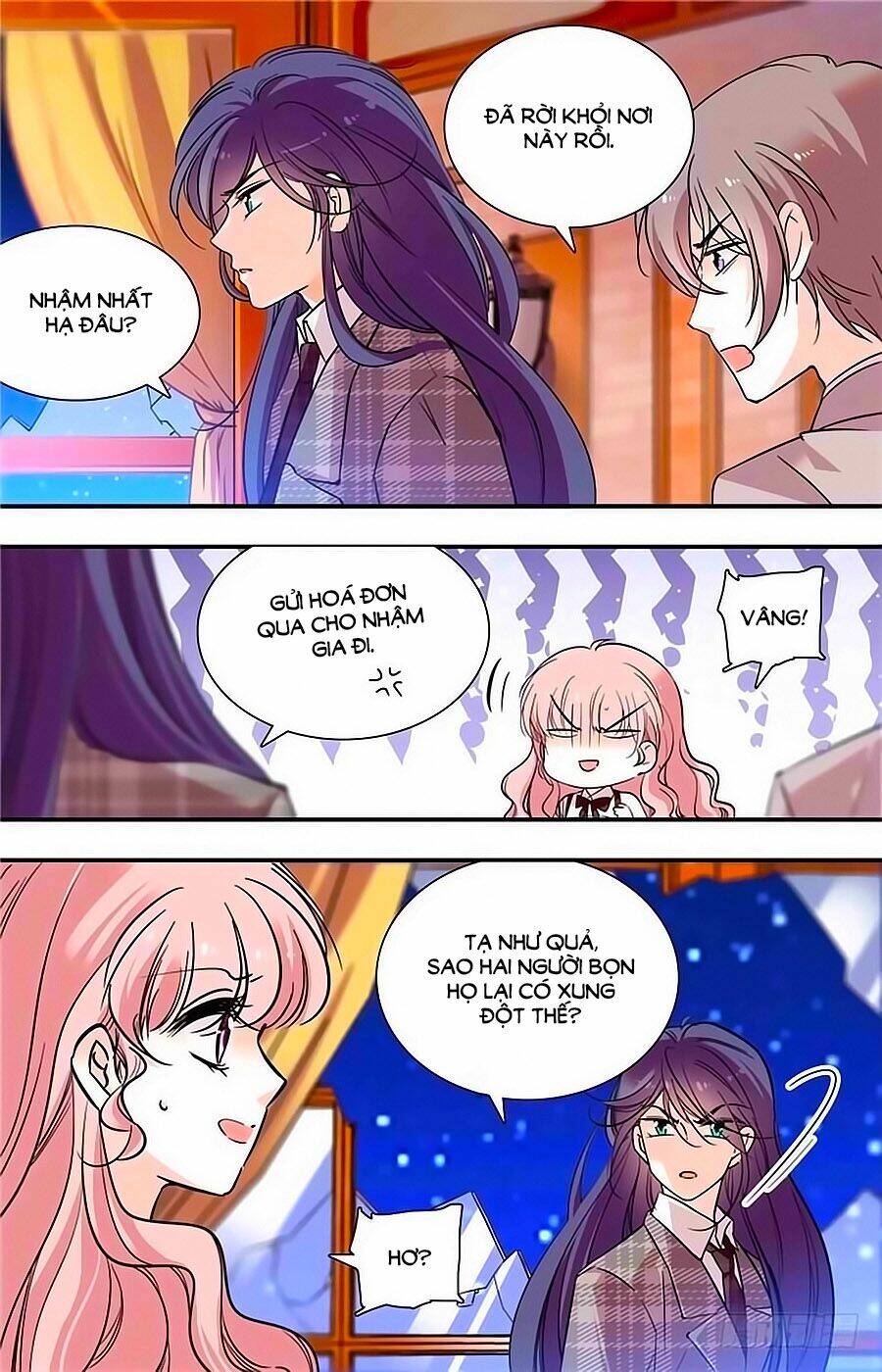 Bạn Trai Quái Thú Của Tôi: Chapter 60