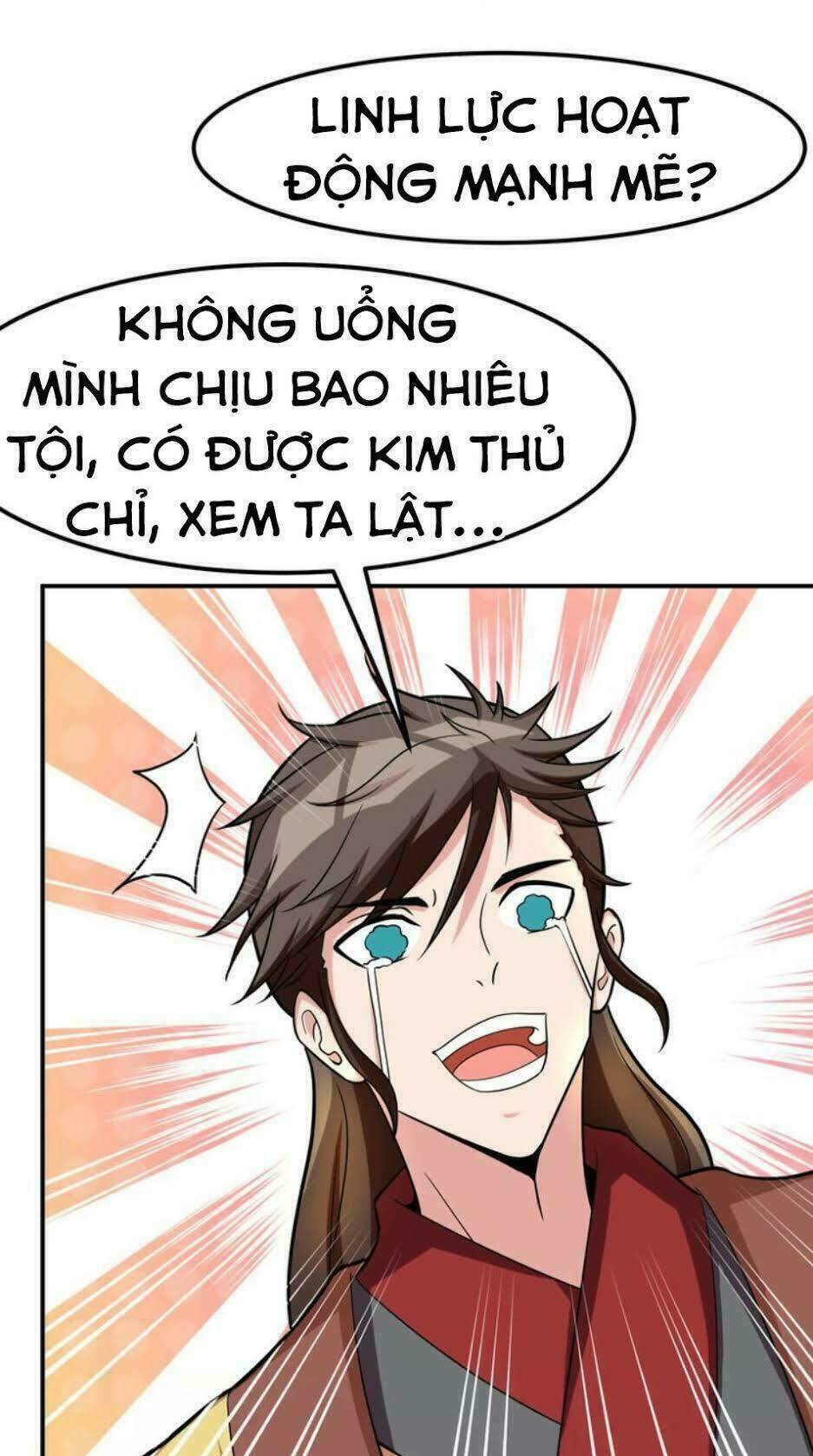 Vô Cực Chiều Thiên: Chapter 3