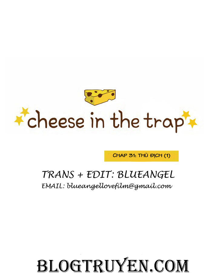 Cheese In The Trap: Chapter 31