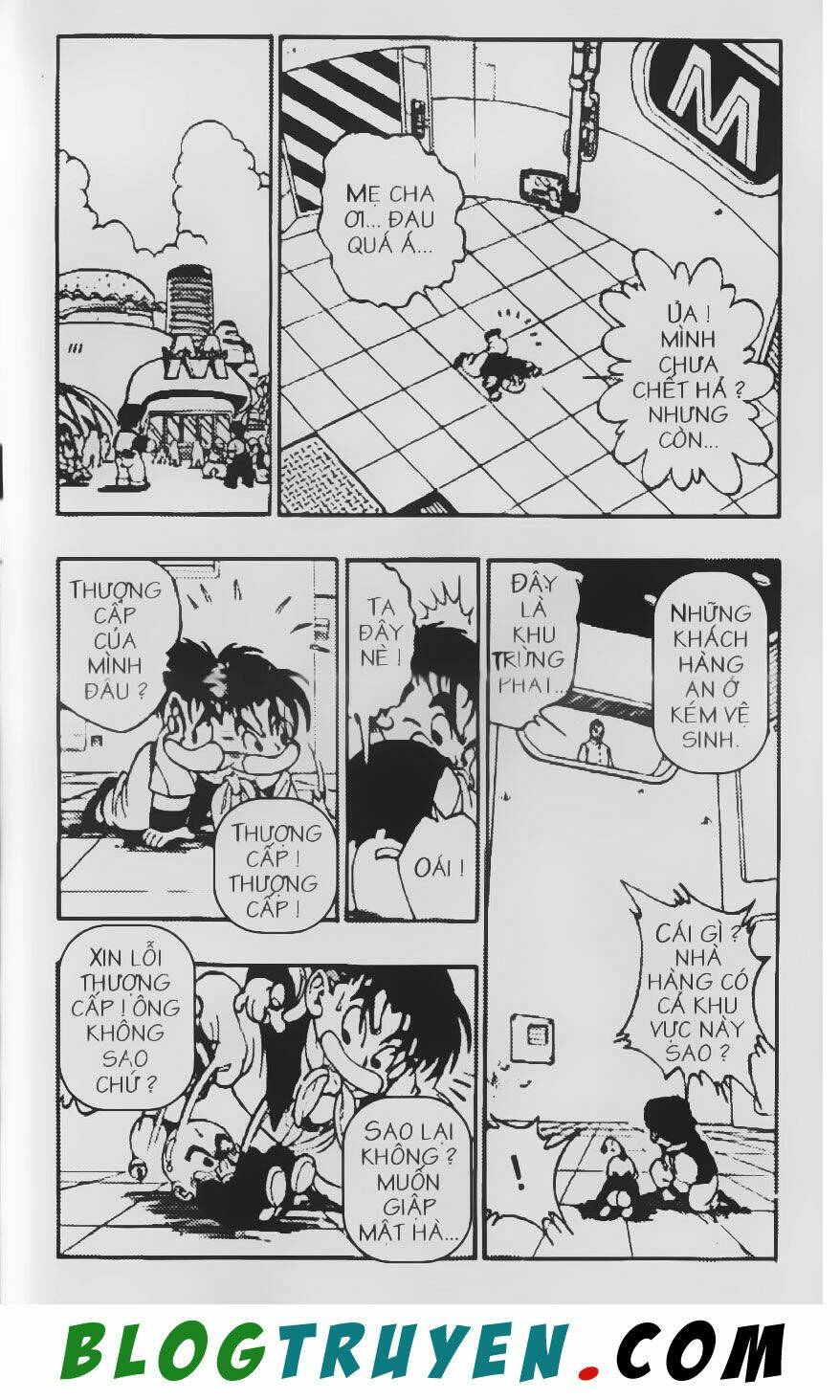 Chú Bé Quyền Năng: Chapter 5