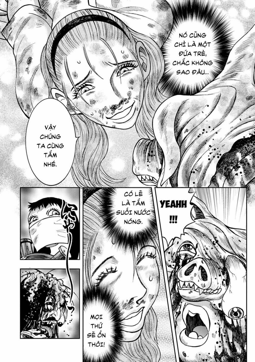 Đảo Kinh Hoàng: Chapter 7