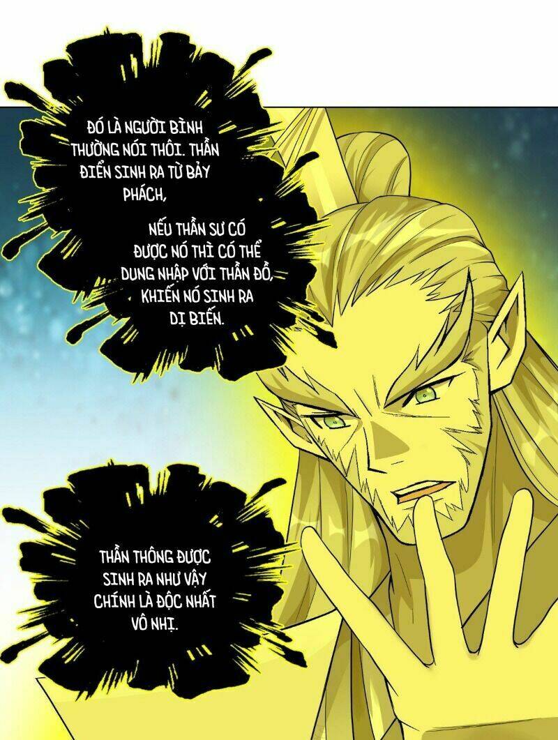Vạn Thần Tổ Sư: Chapter 28