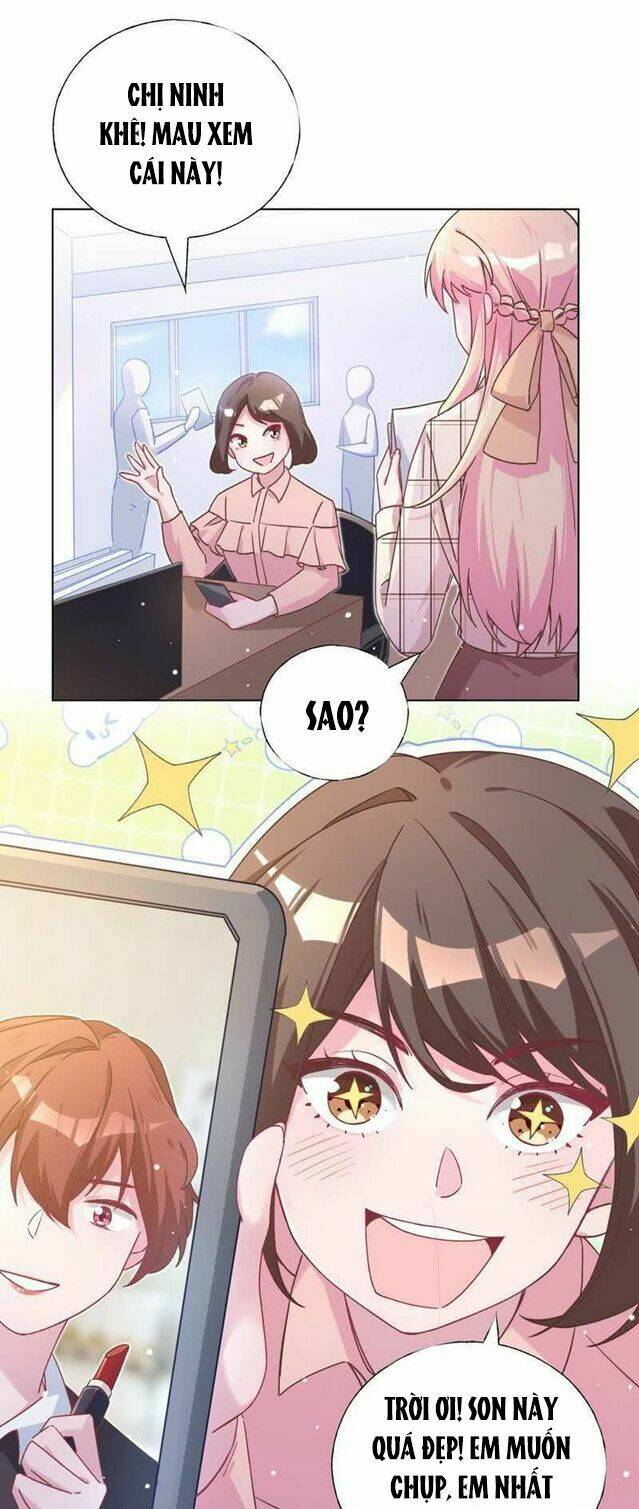 Trời Ban Cho Nam Thần Daddy: Chapter 31