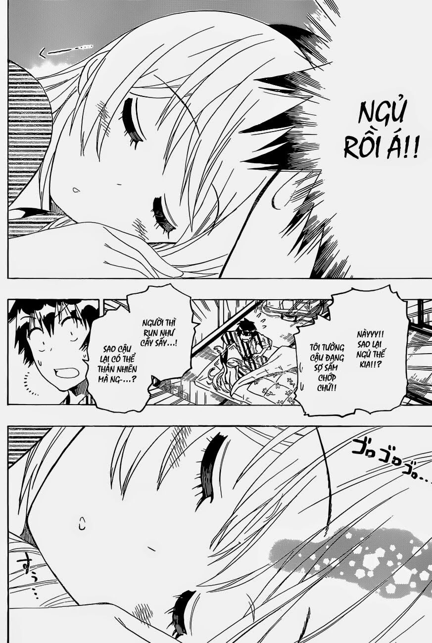 Tình Yêu Ngang Trái: Chapter 152